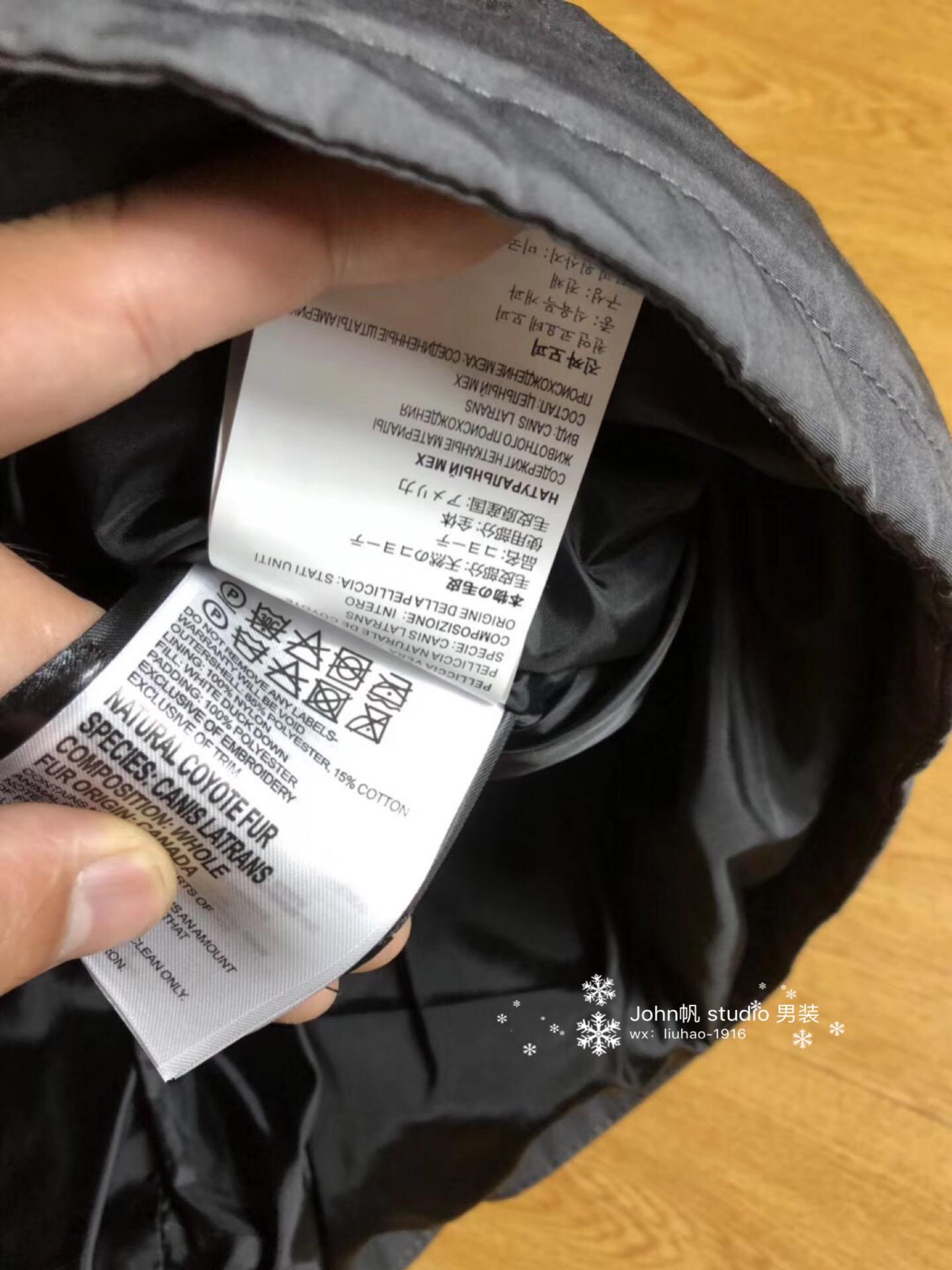 加拿大鹅羽绒服怎么手洗,加拿大鹅canadagoose羽绒服小程序