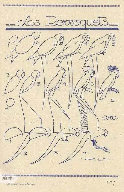 儿童简笔画入门动物0-3岁教学,动物简笔画可爱卡通呆萌小猫咪