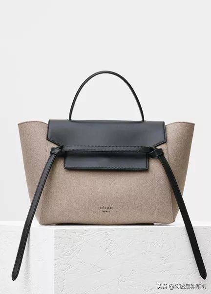 celine鲶鱼包鉴别真假,celine思琳鲶鱼包