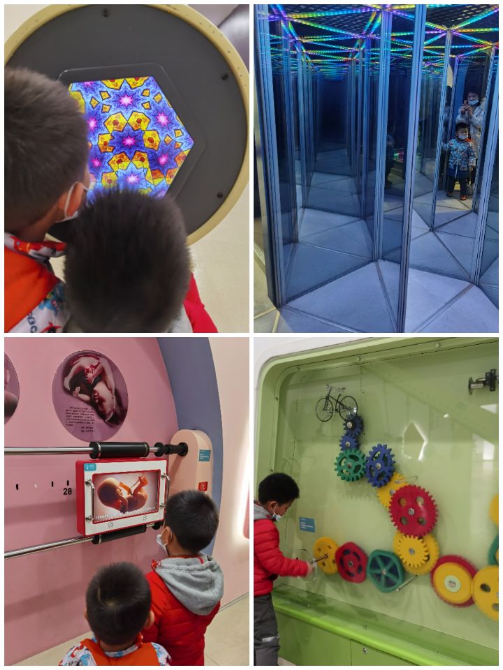 青岛海信科学探索中心一楼,青岛海信科学探索中心视频