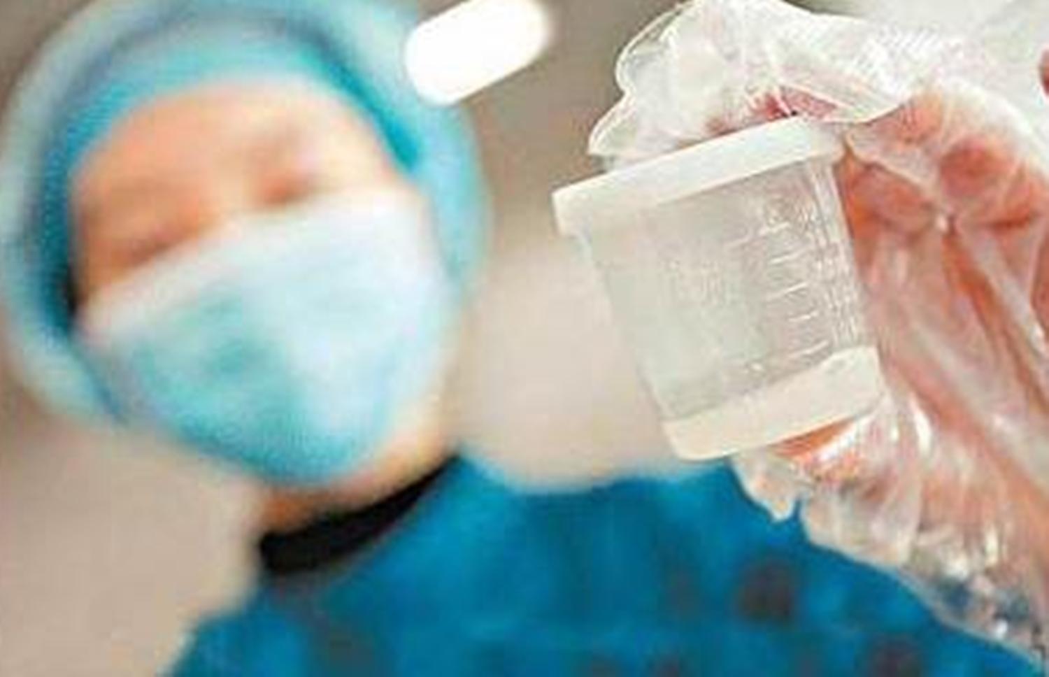 做试管婴儿全过程，每一步都很艰难，看着都疼，母亲实在太伟大