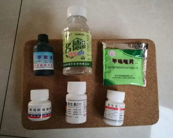 50种过期药品养花不生虫,5种过期的药养花