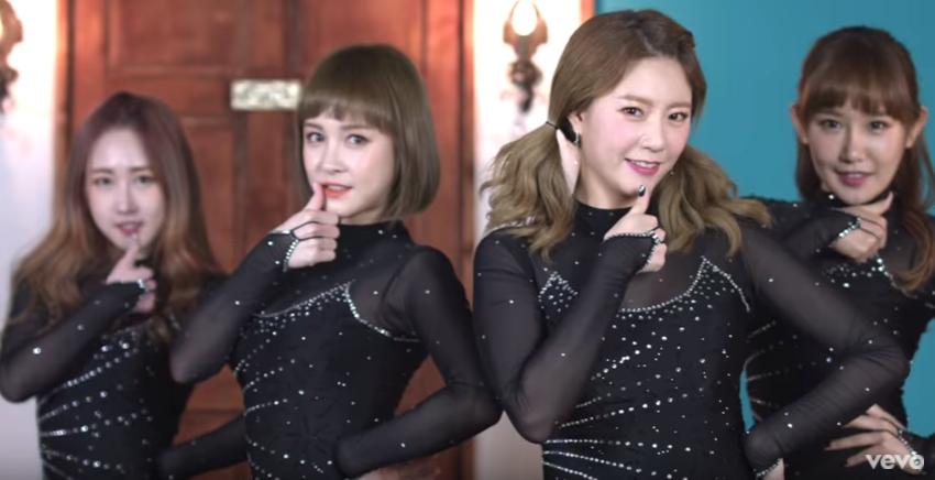 韩国女团发展史完整版,韩国第二代女团所有歌曲完整版