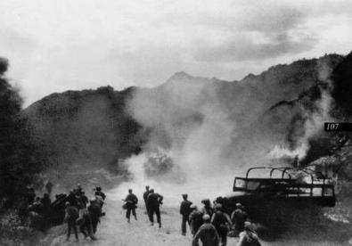 40军邓岳,邓岳老红军