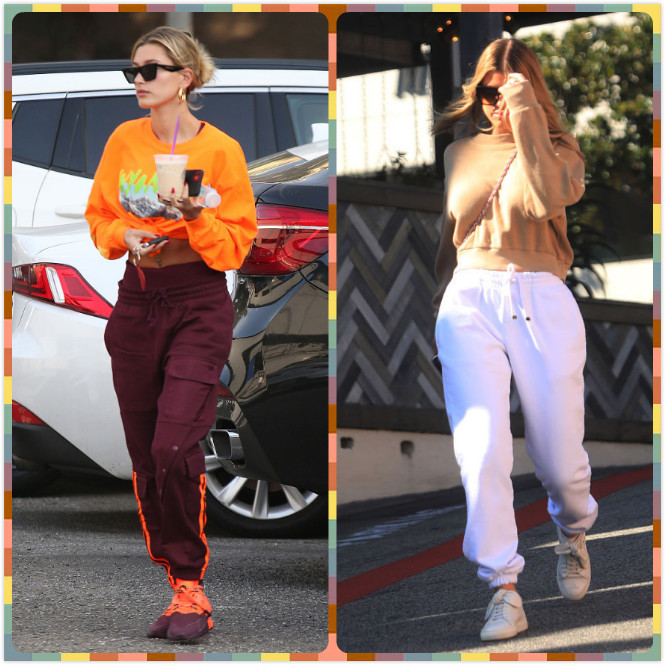 运动裤这么穿也太酷了，不仅大气还很有范，显瘦效果杠杠的