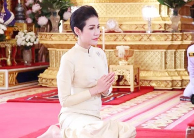 泰国贵妃冷宫,泰国贵妃真实情况