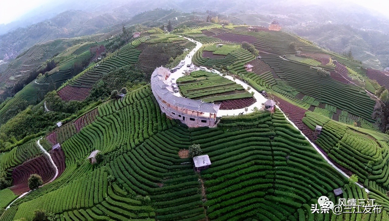 三江旅游攻略三天,扩散景区