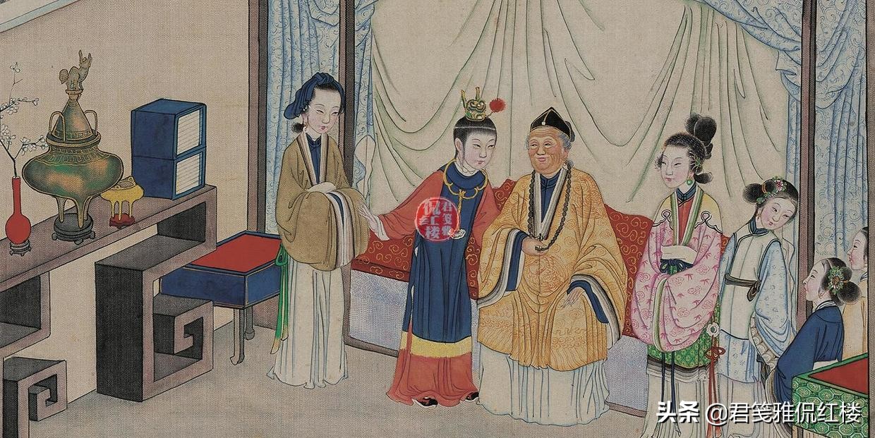 红楼梦贾家被抄家是因为贾政吗,贾家抄家后贾琏贾政下场