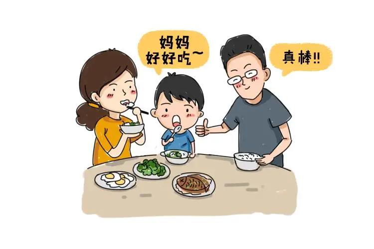 孩子挑食不爱吃饭怎么办?家长要知道这些应对方法
