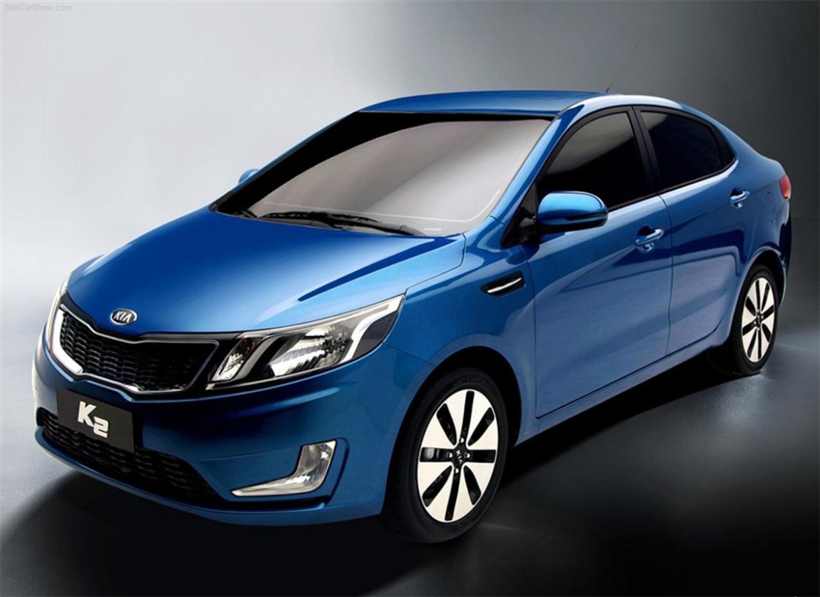 顶配起亚k2在中国市场的保有量,起亚k2历史销量