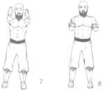 八宝门鹰爪功完整视频,八宝硬气功鹰爪功