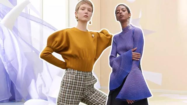 999张图片视频的卡点模板,服装设计素材收集与整理