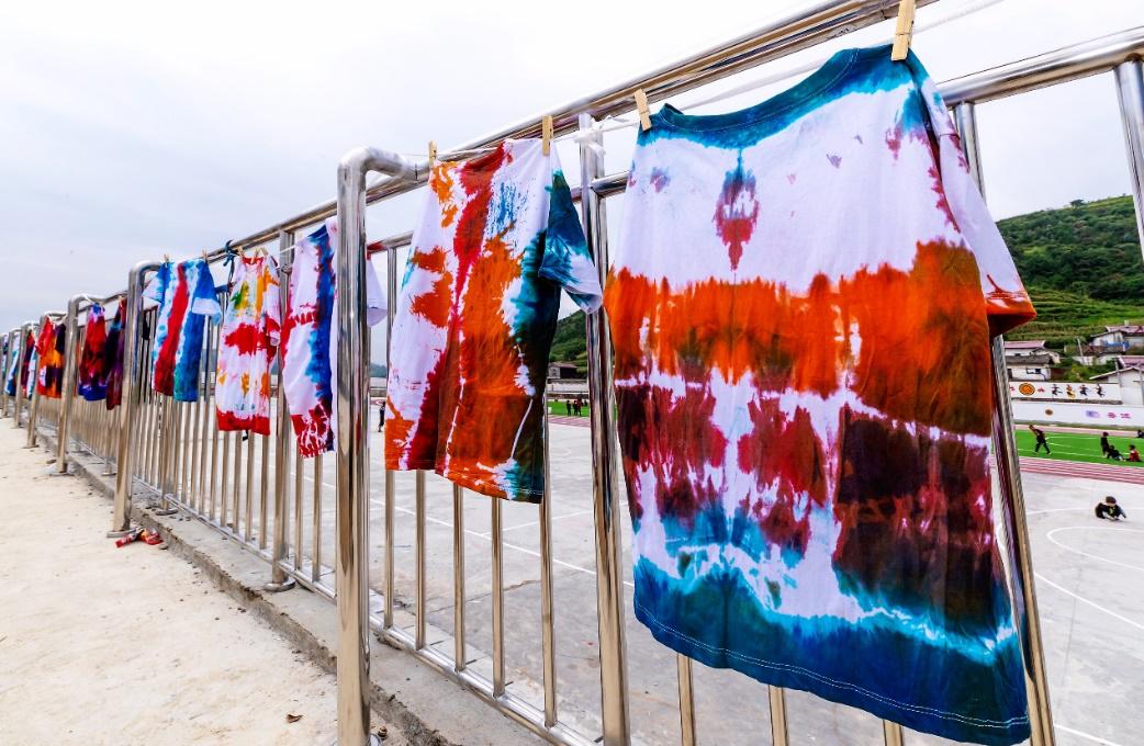 艺术启蒙,乡村孩子有份吗?