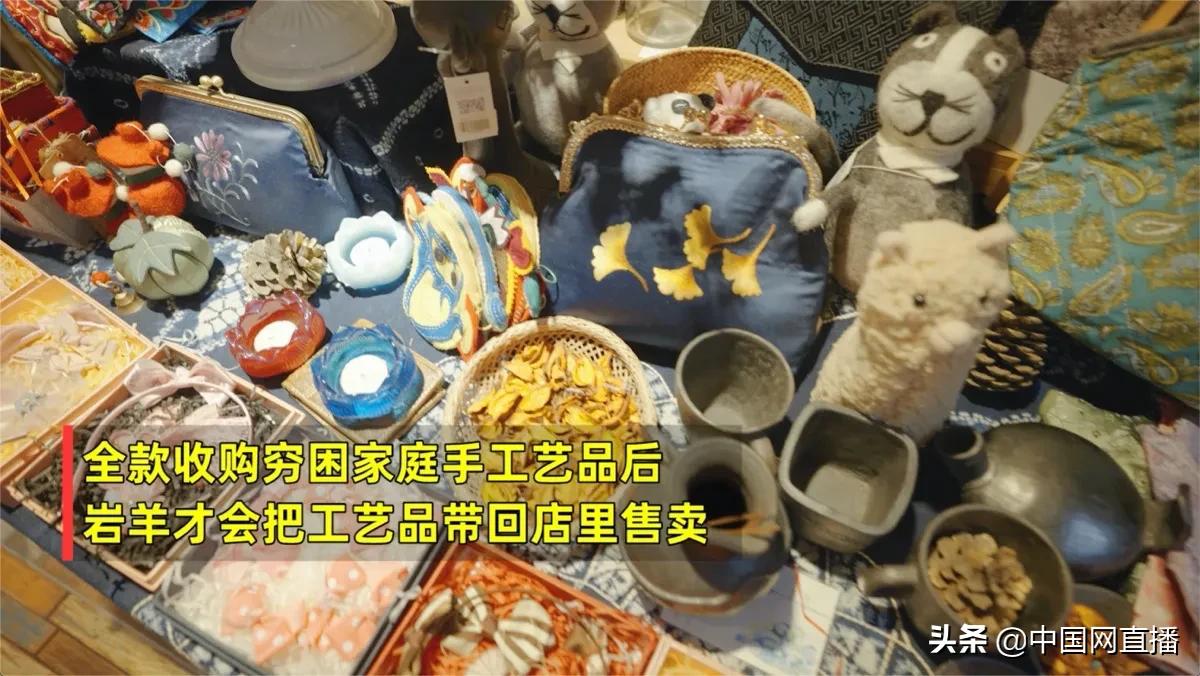 为善意“兜底”！网商银行公益小店联盟助力“岩羊小店”