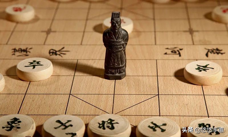 丰惠古镇的象棋趣事（上）