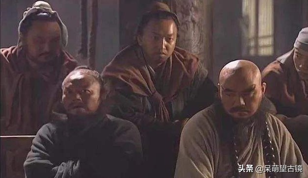 武松鲁智深宋江李逵性格对比讲解,鲁智深李逵反对宋江招安