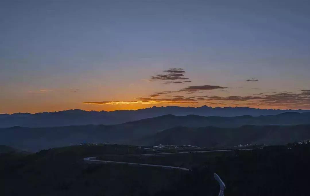 秋天的壤塘风景,壤塘秋天风景