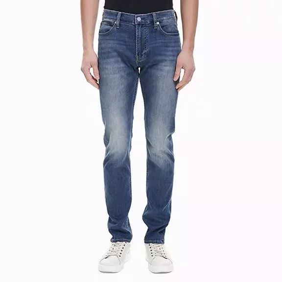 What!竟然有人冬天只用穿这一条裤子……赛格CK快闪店给你答案