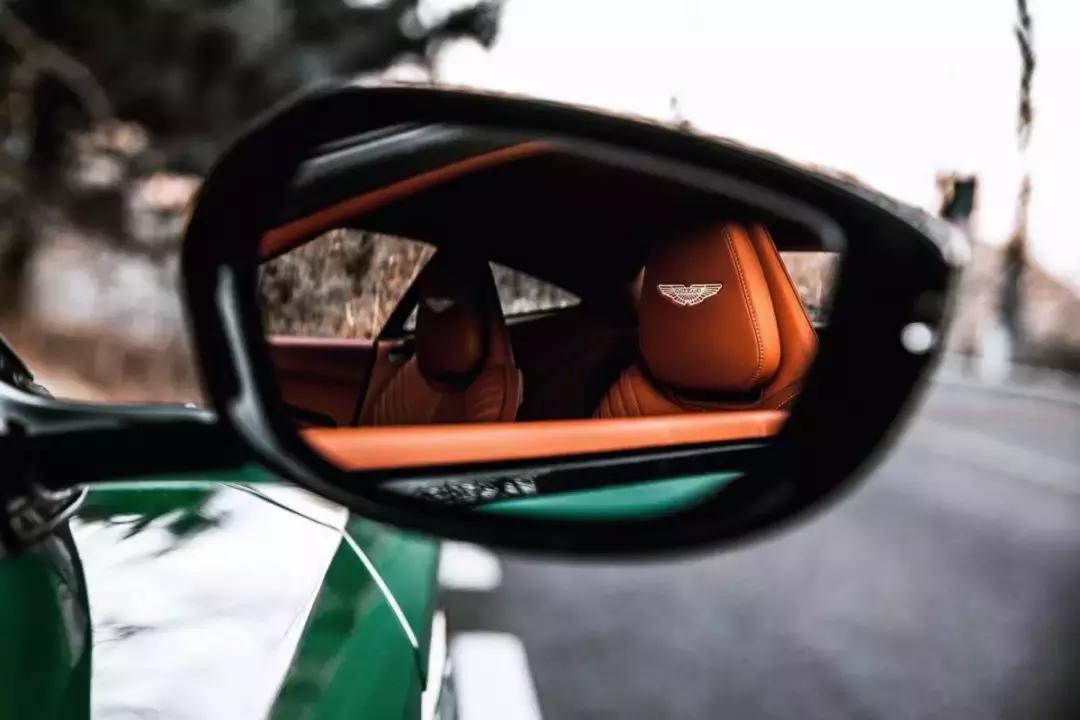 夏东阿斯顿马丁db11试驾,嗜驾