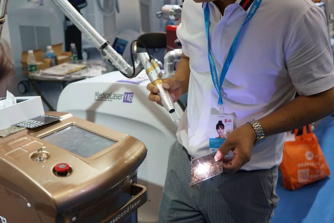 美博会热门仪器,2024年美博会新仪器