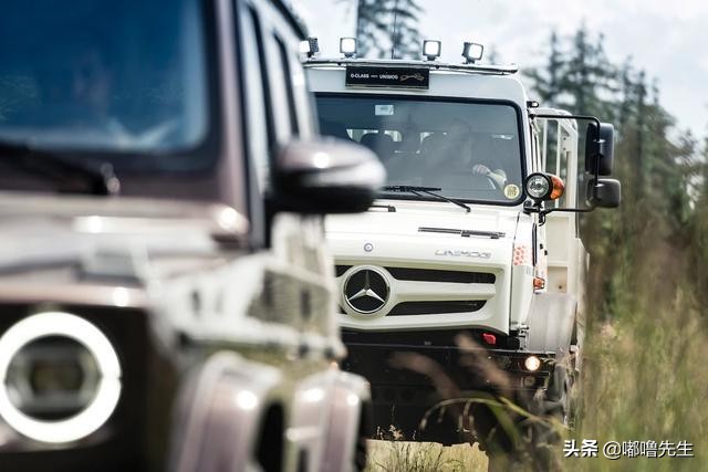 最强越野车乌尼莫克视频,世界上最好的越野车乌尼莫克