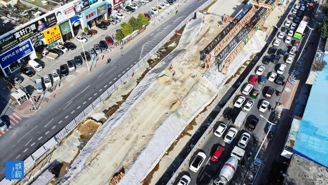 黄河路快速化改造,近期泰山路黄河路规划图方案