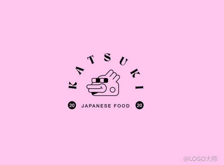 简笔logo教学,汉堡logo简笔图案大全