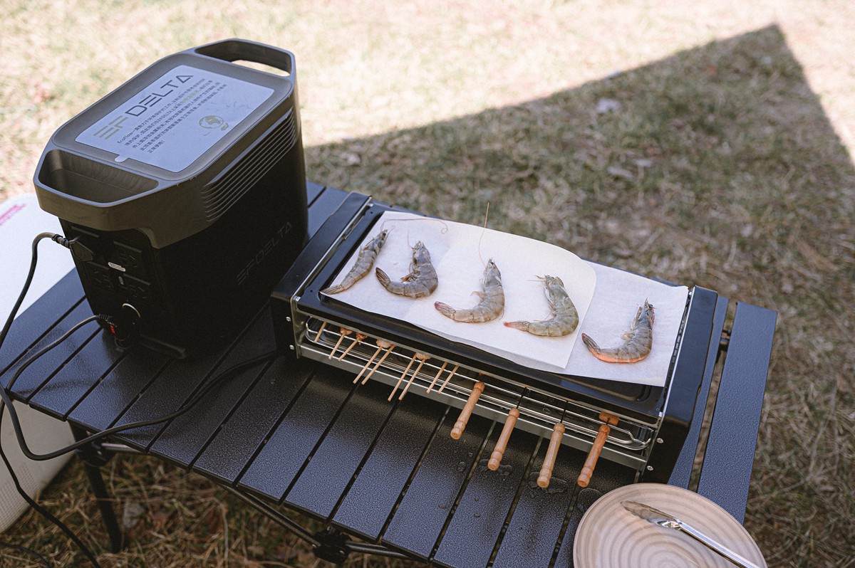 户外烧烤电源测评,户外电烤炉评测