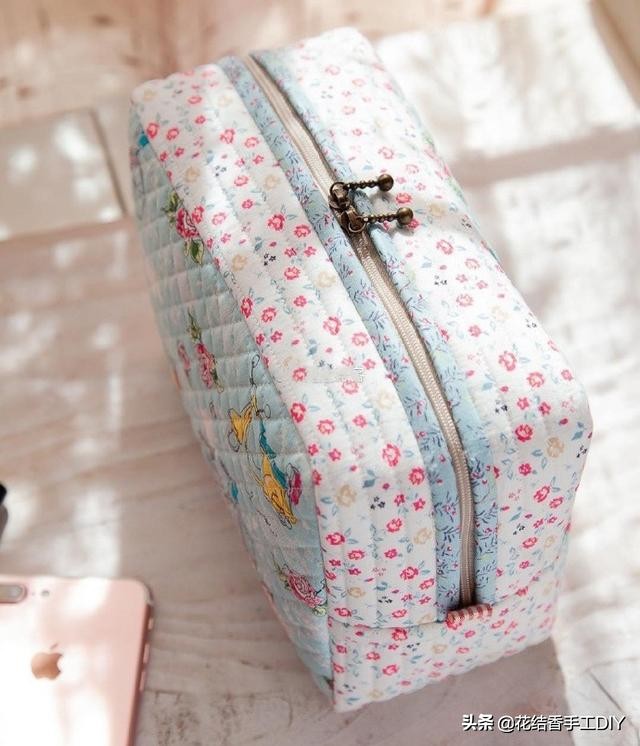 纯色布头手工制作大全,手工布艺大花