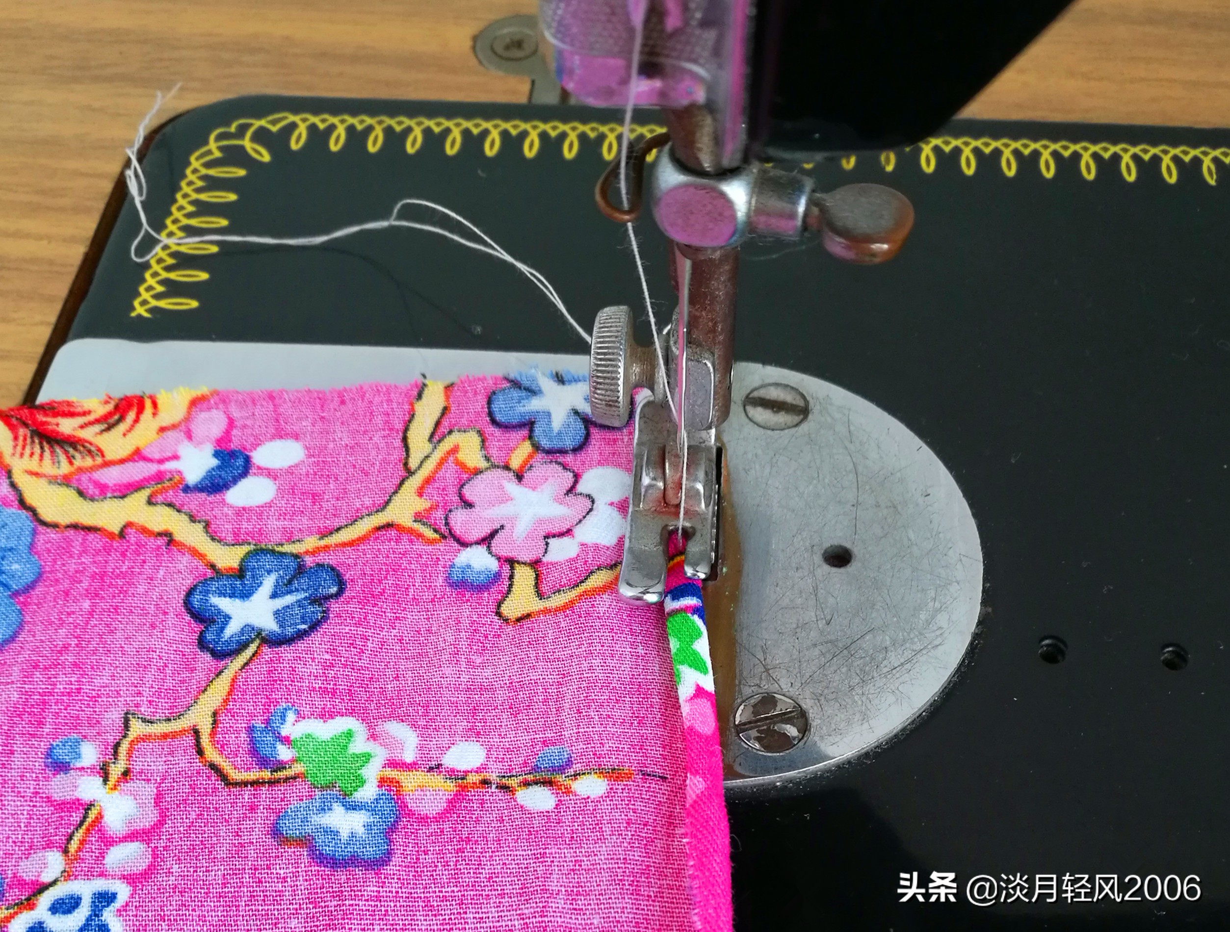 长90厘米宽2.5的布可以做信封枕套,简易枕套制作教程手工