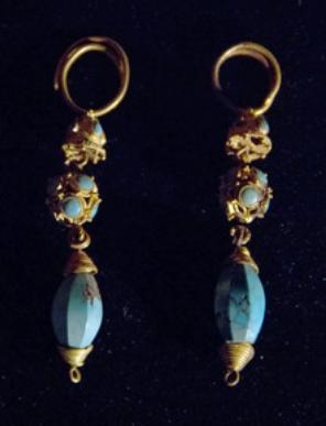 金银器唐宋,金银器器型