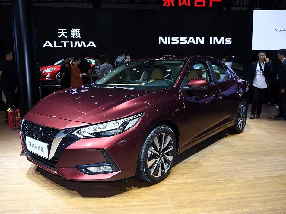 轩逸紧凑型轿车suv,轩逸紧凑级轿车仅排第六