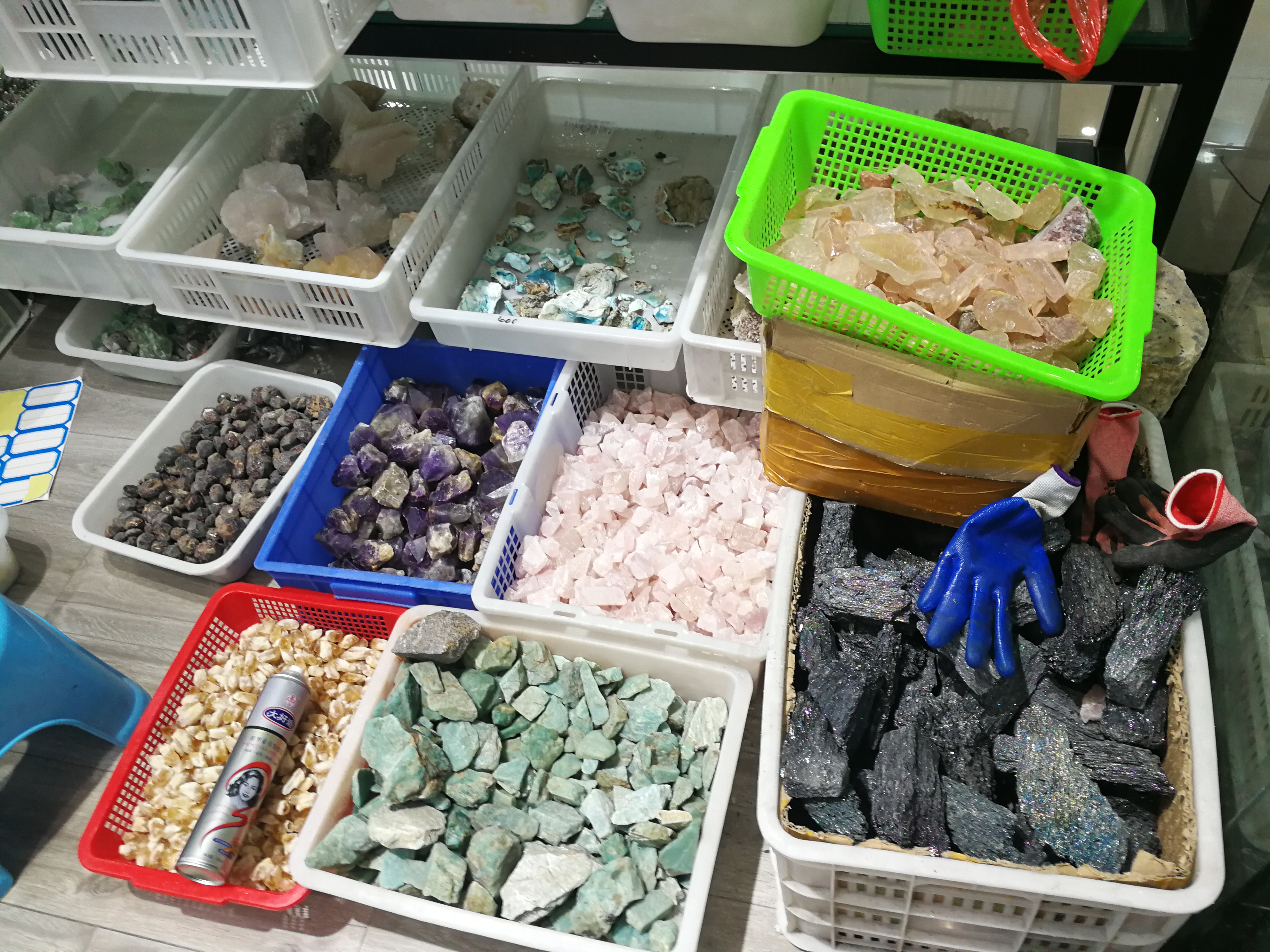 福如东海！来水晶之都——东海县看水晶！开启你的福气之旅