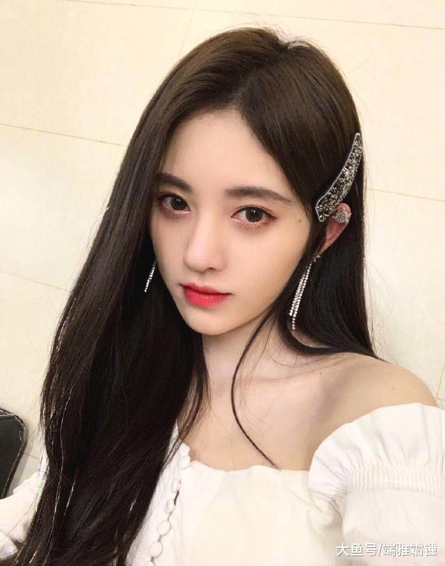 日本网民评价中国十大美女,日本网民选出的九大美女