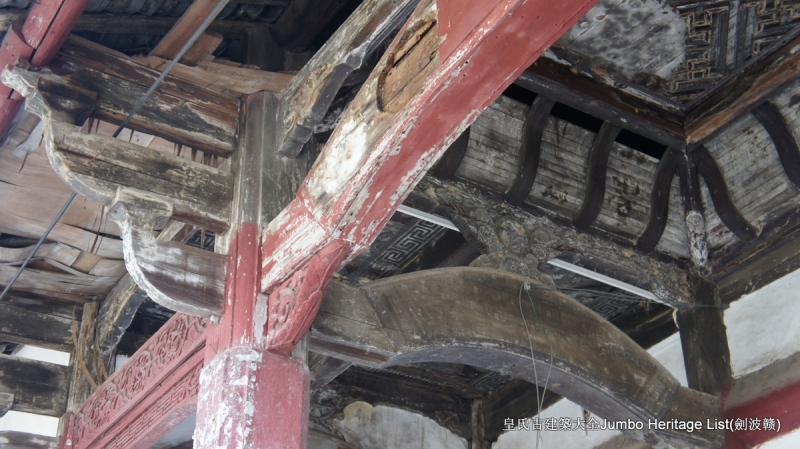 第2085回：渡江壕沟围家祠堡，桃江耕战聚族而居