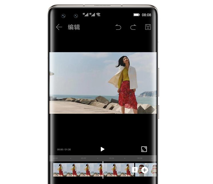 华为nova8pro自拍技巧教程,华为nova8pro自拍技巧