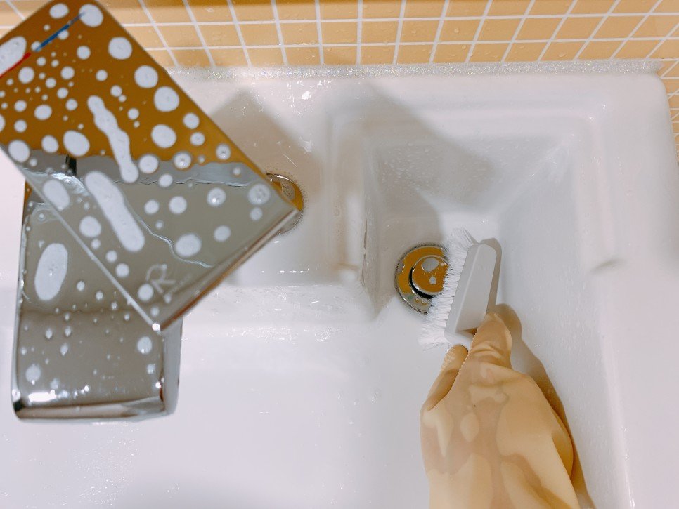 最全的卫生间清洁妙招超级实用,厨卫卫生小妙招