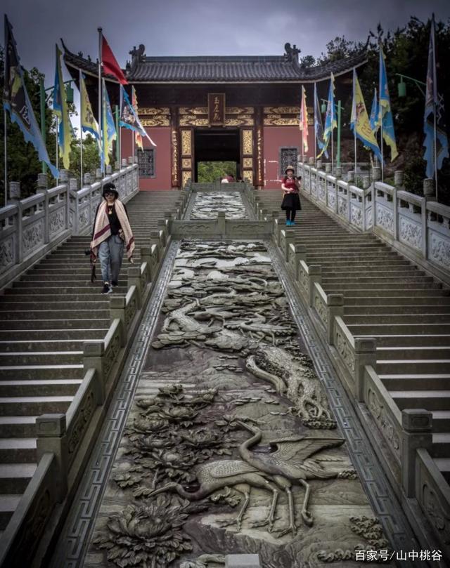 江西有座仙山山下有个世外仙境,江西除了庐山三清山还有哪里好玩