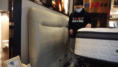 芝华仕五星旗舰款床垫测评,芝华仕床垫d026跟d060区别