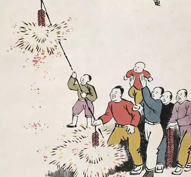 丰子恺过年的仪式感,丰子恺的过年感受