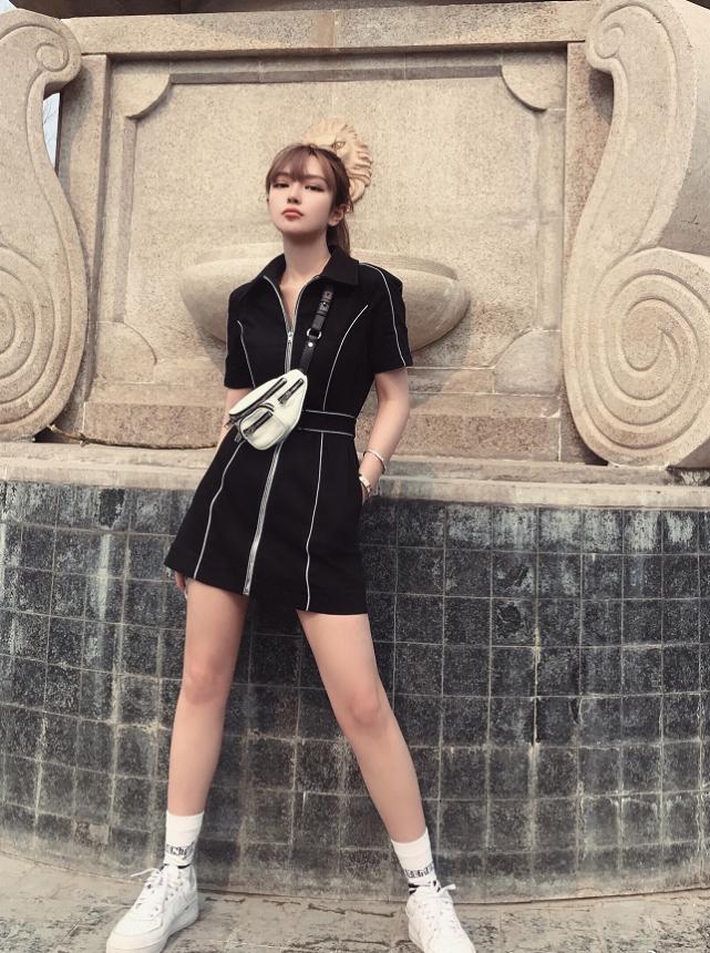 网红富二代周扬青,周扬青上节目穿搭价格