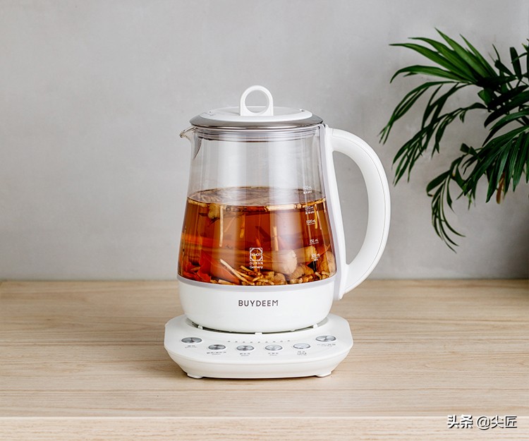 北鼎养生壶十大必买,玻璃养生壶十大品牌