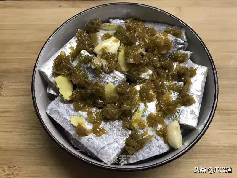 带鱼这样做又香又酥脆,带鱼怎么做不腥气好吃