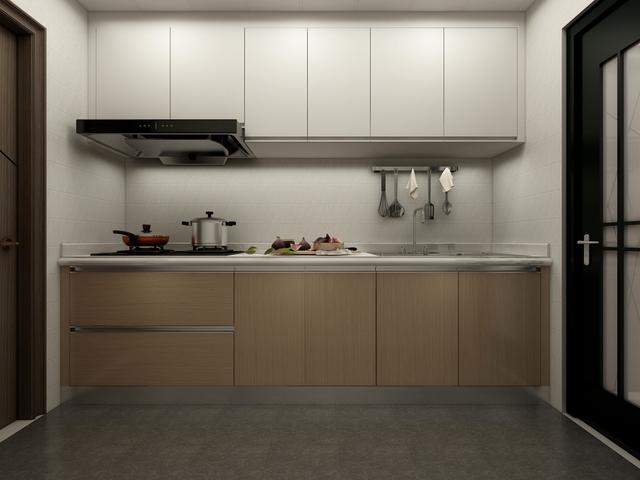 佰怡家铝橱柜安装全过程视频,佰怡家橱柜安装