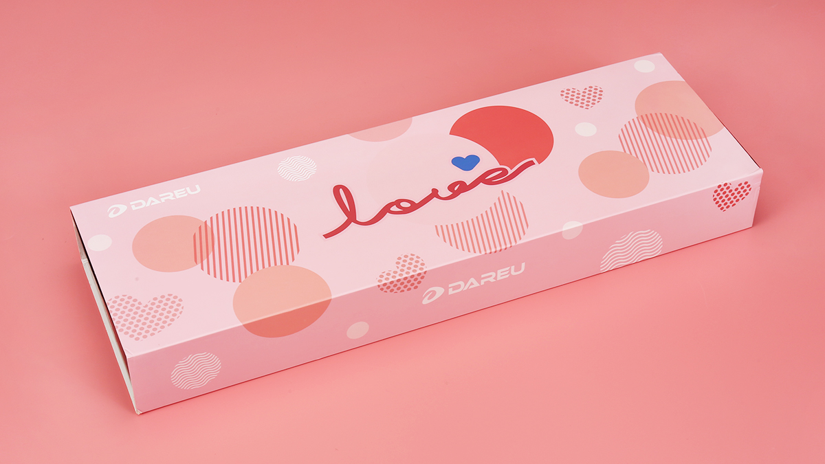 达尔优a104和达尔优a100哪个好,达尔优a100键盘没反应