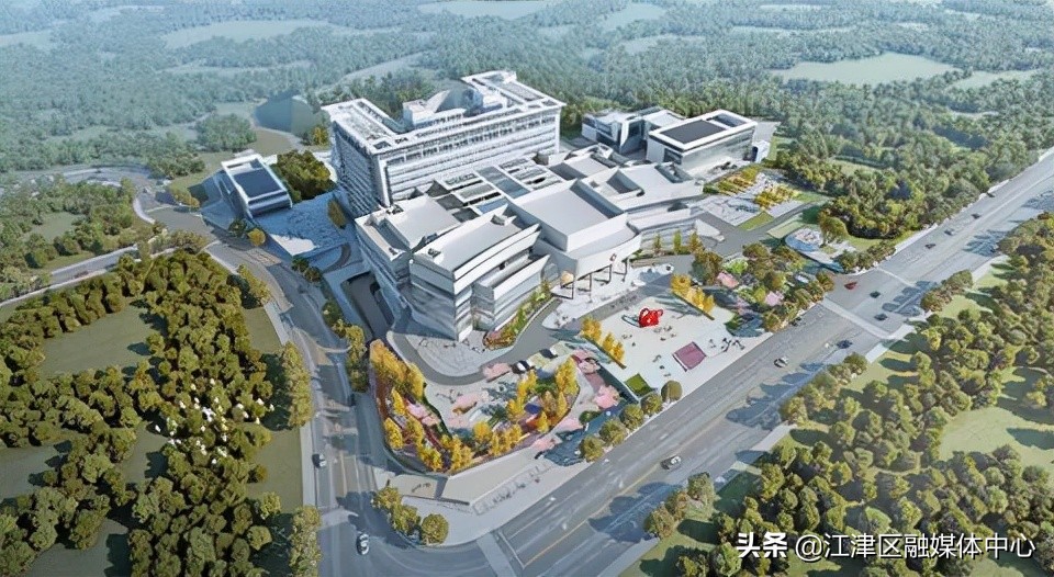 江津区白沙二院时间安排表,二院扩建最新消息