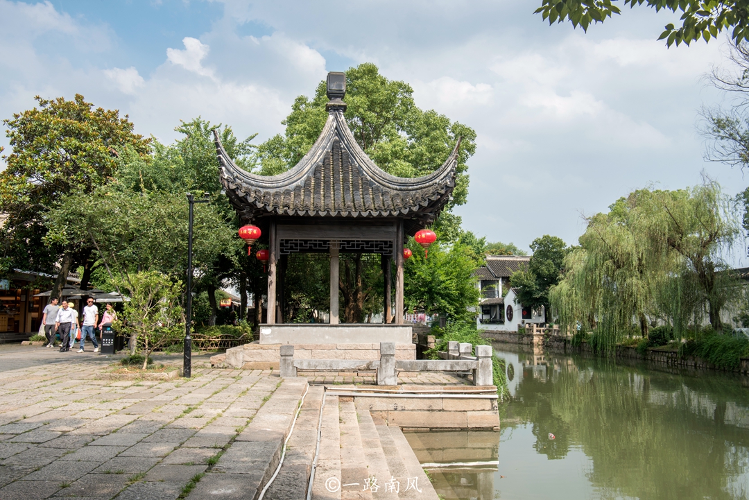 苏州同里古镇免费开放时间,苏州古镇免费景点大全