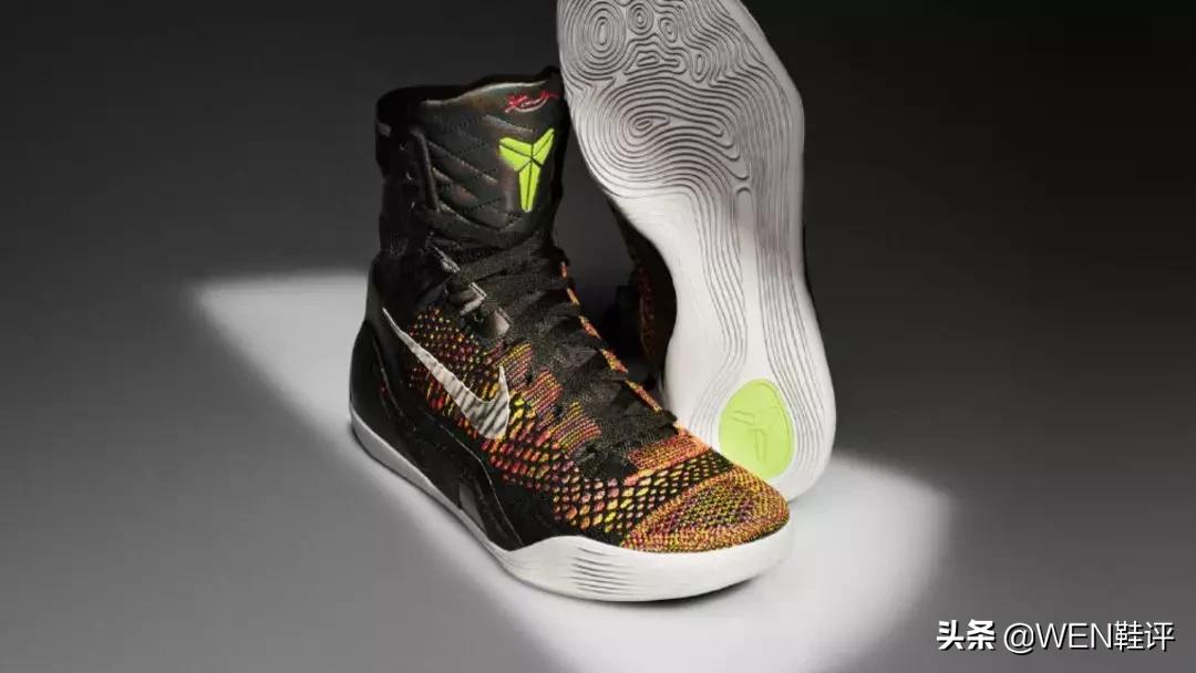 科比上脚9代,科比上脚kobe9