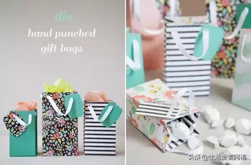 包装袋做手工创意,diy手工制作礼品袋简单一看就会