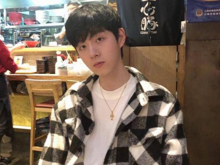 青春有你第一季陈宥维花絮,陈宥维青春有你片段